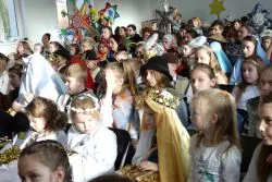 Spotkanie kolędników misyjnych
