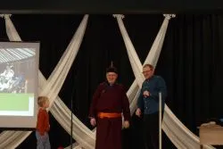 Spotkanie kolędników misyjnych