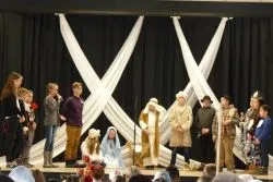 Spotkanie kolędników misyjnych