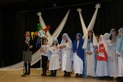 Spotkanie kolędników misyjnych