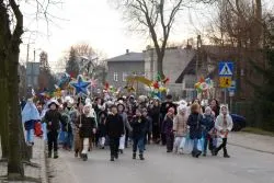 Spotkanie kolędników misyjnych