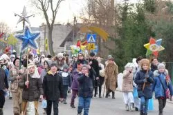Spotkanie kolędników misyjnych