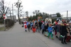 Spotkanie kolędników misyjnych