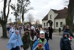 Spotkanie kolędników misyjnych