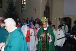 Spotkanie kolędników misyjnych