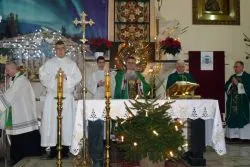 Spotkanie kolędników misyjnych