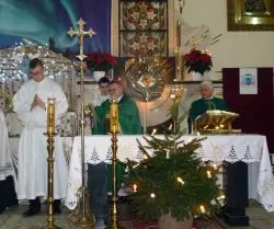 Spotkanie kolędników misyjnych