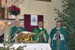Spotkanie kolędników misyjnych