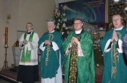 Spotkanie kolędników misyjnych