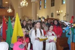 Spotkanie kolędników misyjnych