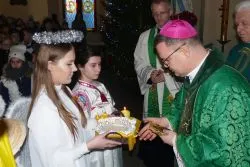 Spotkanie kolędników misyjnych