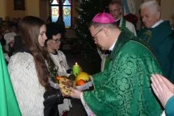 Spotkanie kolędników misyjnych