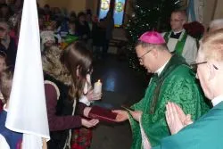 Spotkanie kolędników misyjnych