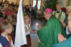 Spotkanie kolędników misyjnych