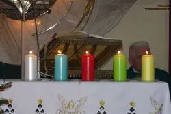 Spotkanie kolędników misyjnych