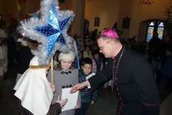 Spotkanie kolędników misyjnych
