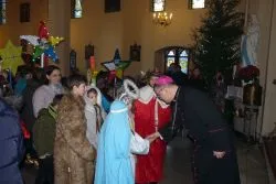 Spotkanie kolędników misyjnych