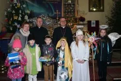Spotkanie kolędników misyjnych