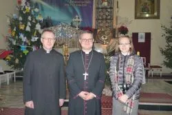 Spotkanie kolędników misyjnych
