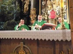 25. rocznica śmierci ks. inf. Alfonsa Groszkowskiego