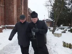 25. rocznica śmierci ks. inf. Alfonsa Groszkowskiego