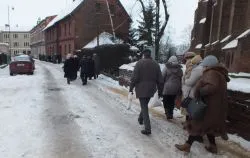 25. rocznica śmierci ks. inf. Alfonsa Groszkowskiego