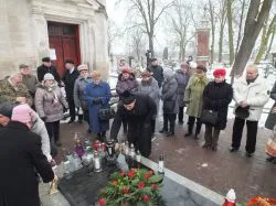 25. rocznica śmierci ks. inf. Alfonsa Groszkowskiego