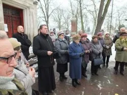 25. rocznica śmierci ks. inf. Alfonsa Groszkowskiego