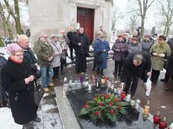 25. rocznica śmierci ks. inf. Alfonsa Groszkowskiego