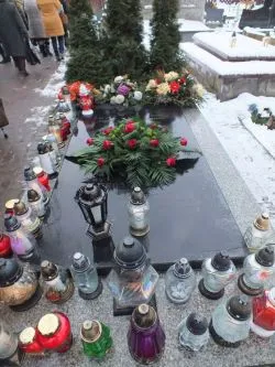 25. rocznica śmierci ks. inf. Alfonsa Groszkowskiego