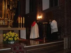 Nabożeństwo ekumeniczne w Grudziądzu