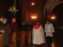 Nabożeństwo ekumeniczne w Grudziądzu