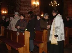 Nabożeństwo ekumeniczne w Grudziądzu