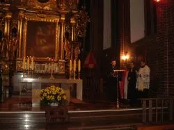 Nabożeństwo ekumeniczne w Grudziądzu