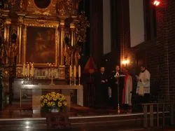Nabożeństwo ekumeniczne w Grudziądzu