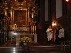 Nabożeństwo ekumeniczne w Grudziądzu
