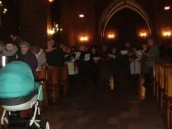 Nabożeństwo ekumeniczne w Grudziądzu