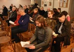 Nabożeństwo ekumeniczne w kaplicy ewangelicko-augsburskiej w Toruniu