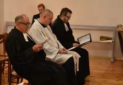 Nabożeństwo ekumeniczne w kaplicy ewangelicko-augsburskiej w Toruniu