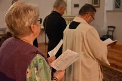 Nabożeństwo ekumeniczne w kaplicy ewangelicko-augsburskiej w Toruniu