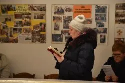 Nabożeństwo ekumeniczne w kaplicy ewangelicko-augsburskiej w Toruniu