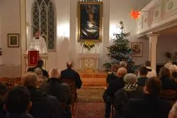 Nabożeństwo ekumeniczne w kaplicy ewangelicko-augsburskiej w Toruniu