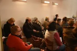 Nabożeństwo ekumeniczne w kaplicy ewangelicko-augsburskiej w Toruniu