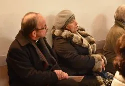 Nabożeństwo ekumeniczne w kaplicy ewangelicko-augsburskiej w Toruniu