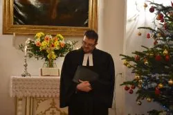 Nabożeństwo ekumeniczne w kaplicy ewangelicko-augsburskiej w Toruniu