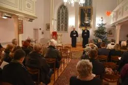 Nabożeństwo ekumeniczne w kaplicy ewangelicko-augsburskiej w Toruniu