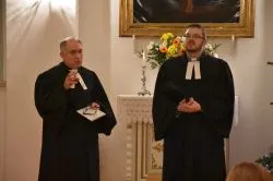 Nabożeństwo ekumeniczne w kaplicy ewangelicko-augsburskiej w Toruniu