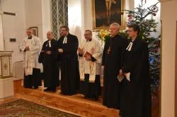 Nabożeństwo ekumeniczne w kaplicy ewangelicko-augsburskiej w Toruniu