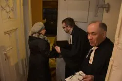 Nabożeństwo ekumeniczne w kaplicy ewangelicko-augsburskiej w Toruniu