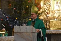 Msza akademicka i spotkanie z bp. Wiesławem